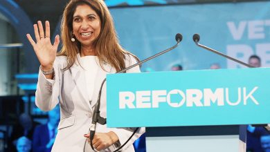 UK populist Reform attracts latest Conservative defector Braverman