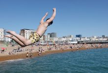 UK records hottest and sunniest year ever in 2025