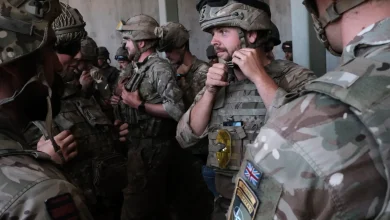 UK to increase age reservists can be called up to 65