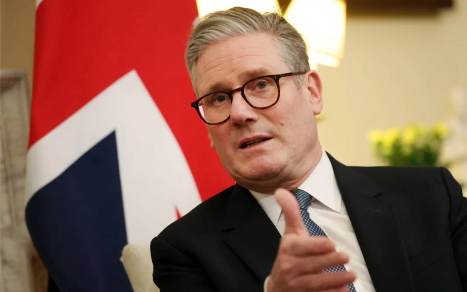 UK’s PM says ‘need to do more’ to protect children from social media