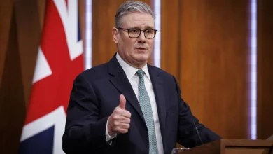 UK’s Starmer heads to China to repair ties as he navigates tensions with US