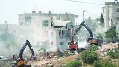 UN accuses Israel of West Bank ‘apartheid’