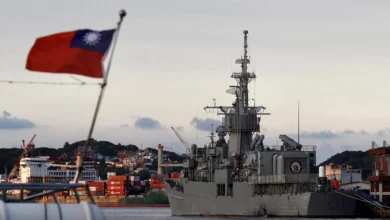 US calls Taiwan ‘vital partner’ after high-level tech, AI talks