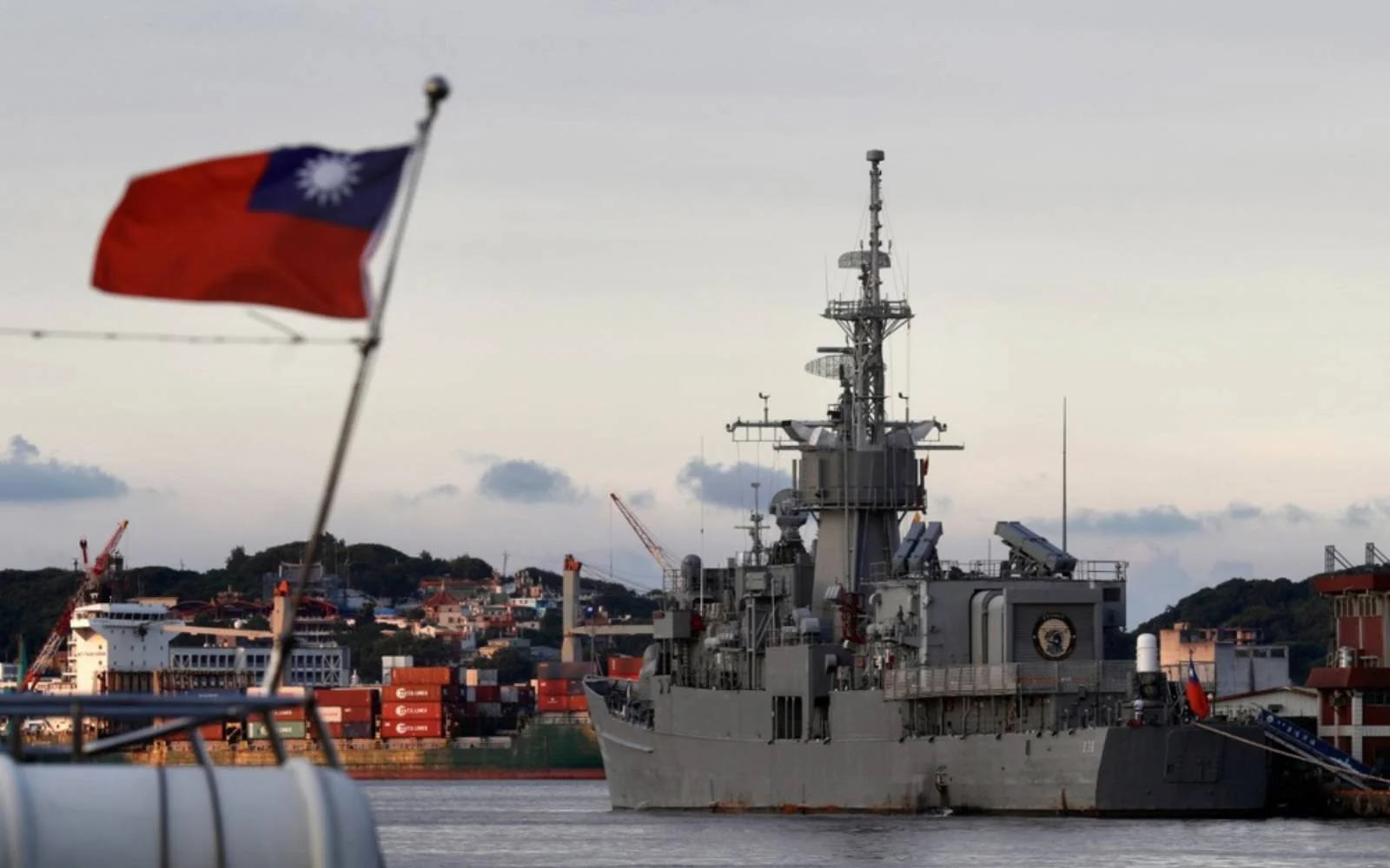 US calls Taiwan ‘vital partner’ after high-level tech, AI talks