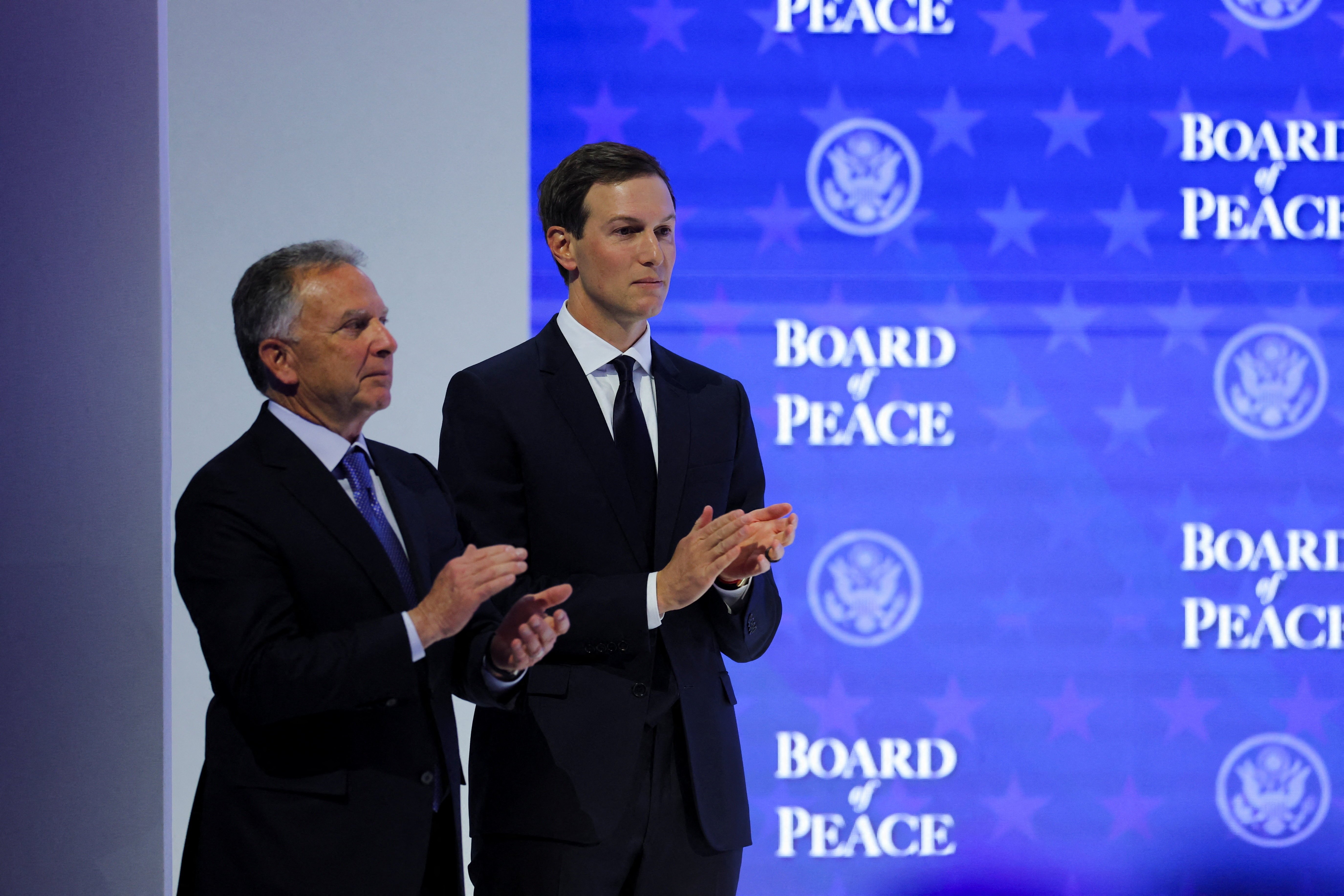 US envoys in Israel to discuss future of Gaza, sources tell Reuters