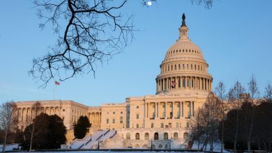 US govt to start a brief shutdown US govt to start a brief shutdown