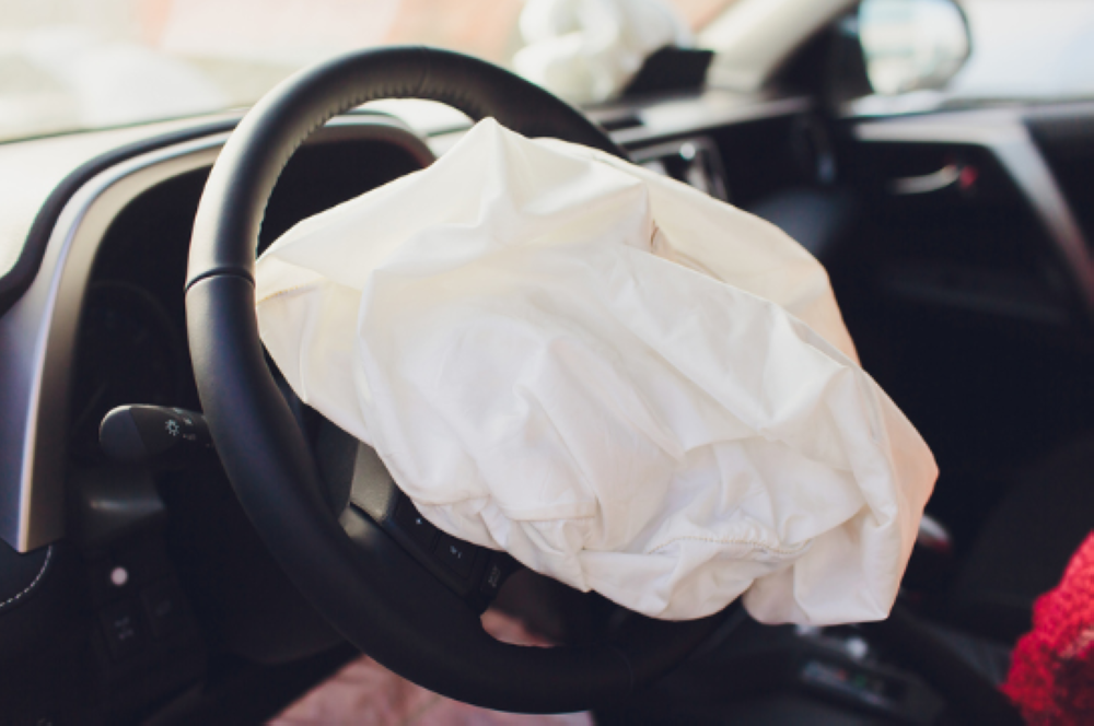 US issues urgent safety warning after drivers killed in faulty airbags