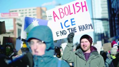 US judge to consider halt over Minneapolis campaign