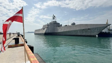 US warship makes first call at Cambodia’s Chinese-renovated naval base US warship makes first call at Cambodia’s Chinese-renovated naval base