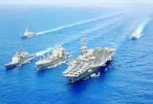 US ‘armada’ headed toward Gulf: Trump US ‘armada’ headed toward Gulf: Trump