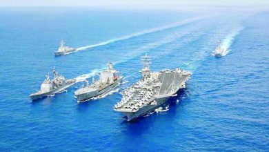 US ‘armada’ headed toward Gulf: Trump