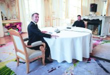 Ukraine’s European, US allies meet in Paris on security guarantees