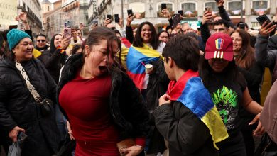 Venezuela diaspora celebrates Maduro’s deposition, wonders what’s next