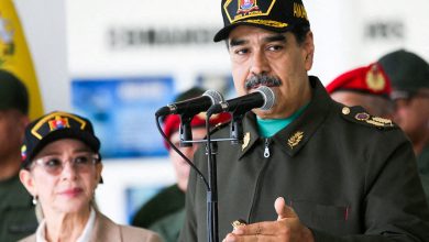 Venezuela’s Maduro holds out olive branch to US, suggests serious talks