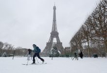 Western Europe braces for another wave of snow and ice Western Europe braces for another wave of snow and ice