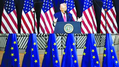 World ‘not secure’ until US has Greenland: Trump