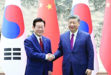 Xi urges S Korea’s Lee to make ‘right choices’