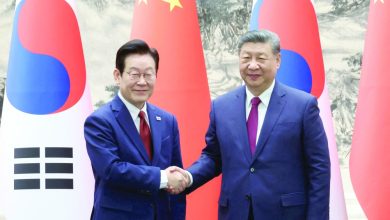 Xi urges S Korea’s Lee to make ‘right choices’