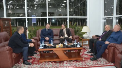 Russian Duma Delegation Arrives in Algeria for Official Visit – AL24 News