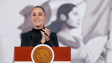 ‘Come more often!’ Mexico’s leader urges K-pop stars BTS on sold-out tour