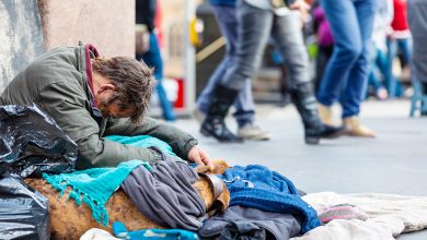 ‘Very deep poverty’ in Britain hits record high