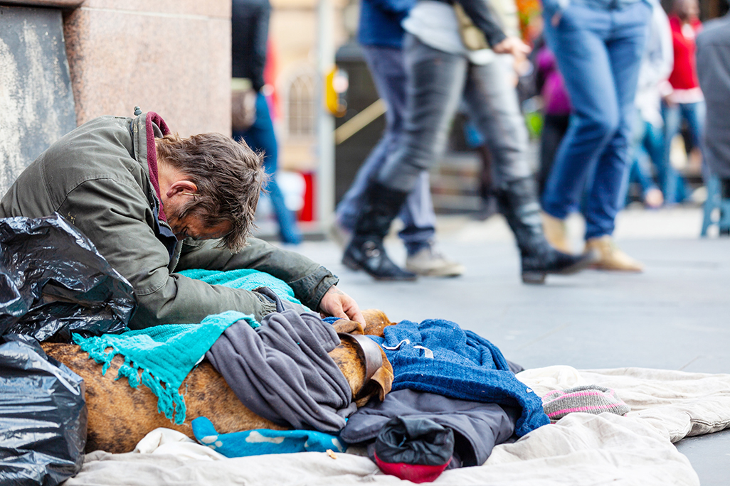 ‘Very deep poverty’ in Britain hits record high ‘Very deep poverty’ in Britain hits record high