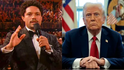 Donald Trump swears to sue Grammys 2026 host Trevor Noah for Epstein-joke: ‘Total loser better get facts straight’ Donald Trump swears to sue Grammys 2026 host Trevor Noah for Epstein-joke: ‘Total loser better get facts straight’