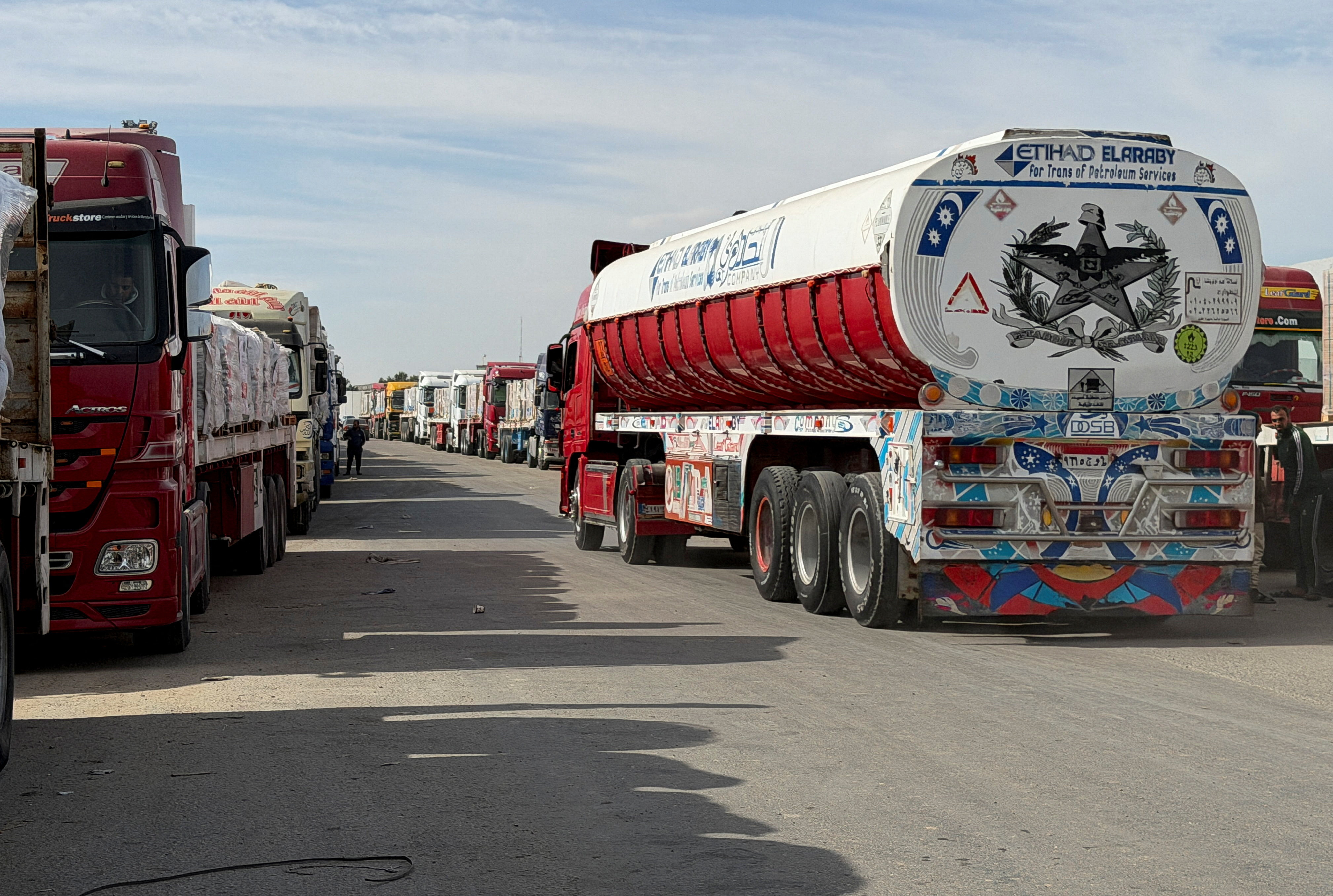 Reopening of Gaza’s Rafah crossing expected Monday, officials say