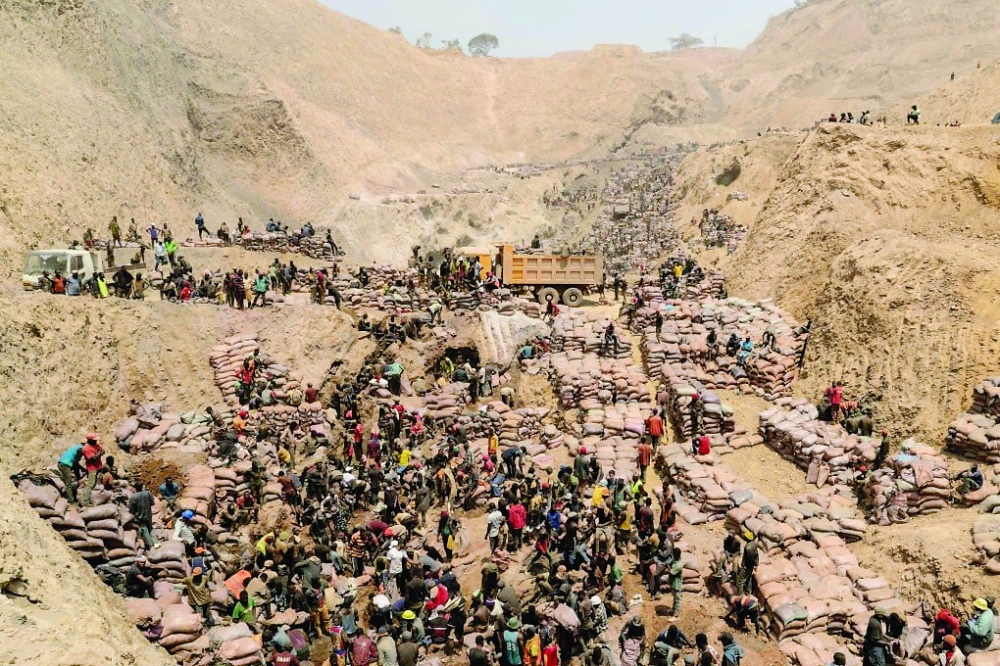 ‘At least 200’ feared dead in DR Congo landslide ‘At least 200’ feared dead in DR Congo landslide