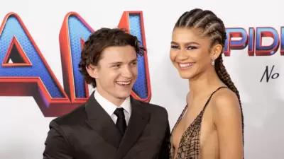 Tom Holland and Zendaya Tom Holland and Zendaya