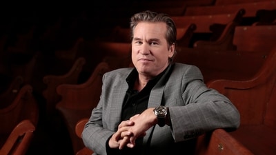 Val Kilmer died April 1, 2025 at the age of 65. (AP Photo/Mark Humphrey, File) (AP)