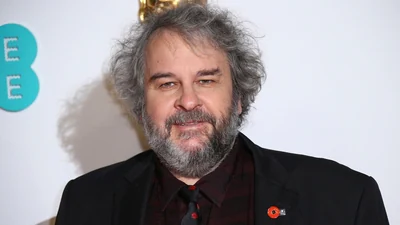 Peter Jackson will be awarded at the Cannes Film Festival this year. (File Photo by Joel C Ryan/Invision/AP, File) (Joel C Ryan/Invision/AP)