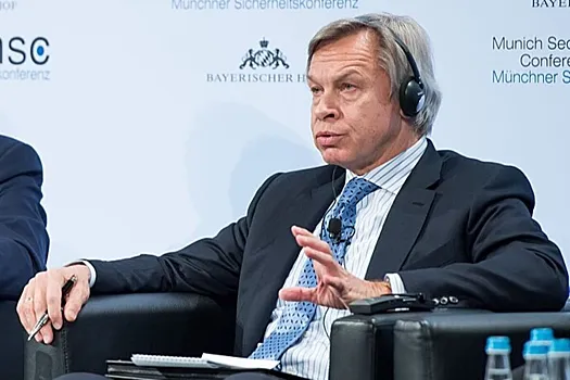 Aleksiej Puszkow: „Logika wojny zaczyna ustępować logice negocjacji”