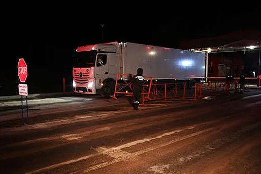 Litewscy przewoźnicy ponieśli straty sięgające 100 mln euro z powodu utknięcia ciężarówek na Białorusi