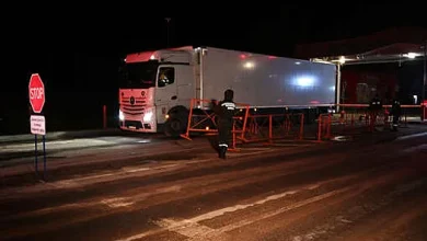 Litewscy przewoźnicy ponieśli straty sięgające 100 mln euro z powodu utknięcia ciężarówek na Białorusi