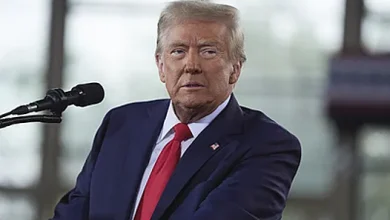 NYT: Trump nazwał Kellogga idiotą z powodu jego słów na temat męskości Zełenskiego