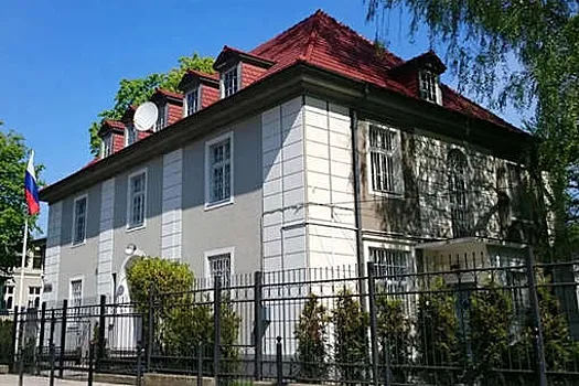 Polsat: Służbom w Gdańsku nie udało się zająć budynku rosyjskiego konsulatu