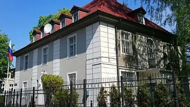 Polsat: Służbom w Gdańsku nie udało się zająć budynku rosyjskiego konsulatu