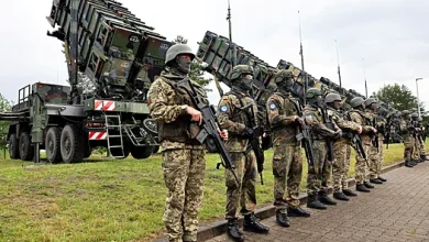 Polska stawia systemy rakietowe Patriot w stanie pogotowia