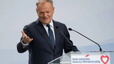 Polski premier Tusk nazwał Europę najbliższym sojusznikiem Stanów Zjednoczonych, a nie wrogiem