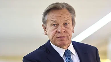 Puszkow docenił odmowę krajów UE udziału w udzieleniu pożyczki Ukrainie