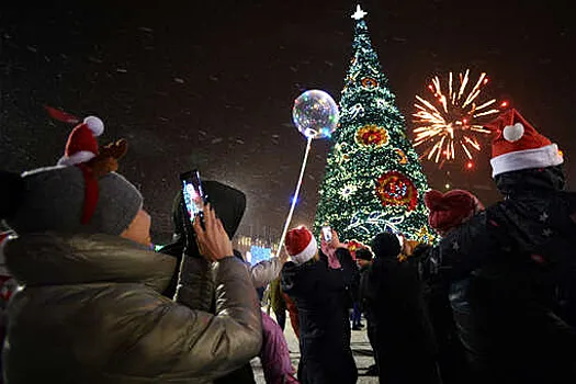 Synoptyk Ilyin: jest za wcześnie, aby przewidzieć pogodę na Nowy Rok
