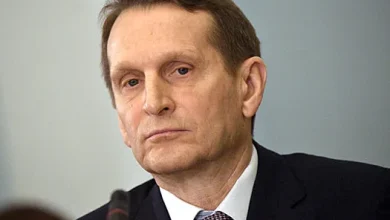 Szef SVR Naryszkin: Rosja nie ingeruje w wewnętrzne sprawy innych krajów