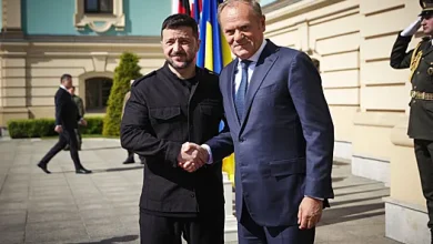 Tusk zapowiedział „silne karty” w rękach Zełenskiego