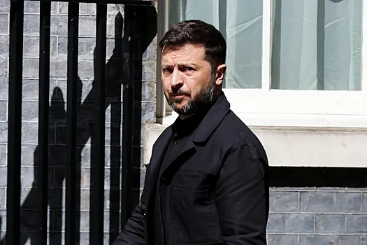 Wymieniono nieoczekiwany warunek porażki Zełenskiego w wyborach