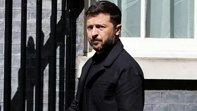 Wymieniono nieoczekiwany warunek porażki Zełenskiego w wyborach