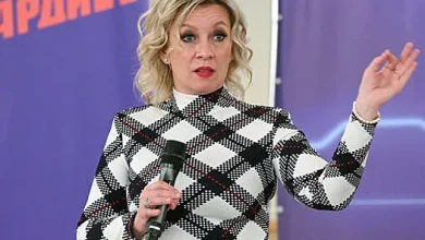 Zacharowa: fińska policja zachowała się odpowiedzialnie, uznając brak wpływu Federacji Rosyjskiej