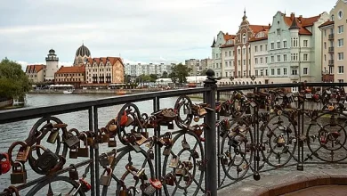 Zachód przeraził się słowami Putina na temat reakcji na blokadę Kaliningradu Zachód przeraził się słowami Putina na temat reakcji na blokadę Kaliningradu