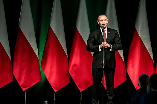 „Nie naród wybrany przez Boga”: Moskwa ostro skomentowała żądanie Polski o wdzięczność ze strony Zełenskiego