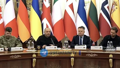 W Paryżu przywódcy „koalicji chętnych” będą rozmawiać o rozmieszczeniu wojsk na Ukrainie